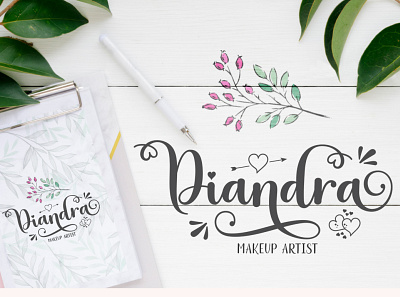 Hello Bestlady Font branding calligraphy design love lovely font script font wedding card wedding font wedding fonts wedding invitation