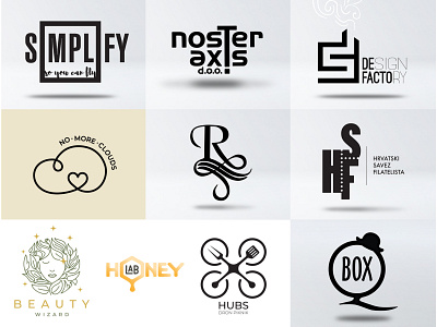 Brands brand branding clean design graphic design illustration logo minimalism minimalistic vector visual