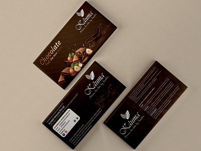 Packaging Design chcolate package chocolate packaging company brand company branding corporate design graphic design new shot packaging packaging design