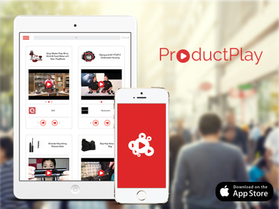 ProductPlay App