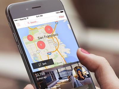 Roomify Mobile App