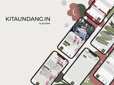 kitaundang.in Design