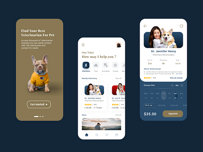 Pet Care App 3d animation app art branding clean design flat graphic design illustration isro xd design ui ux web app logo minimal mobile motion graphics typography ui uiux ux vector