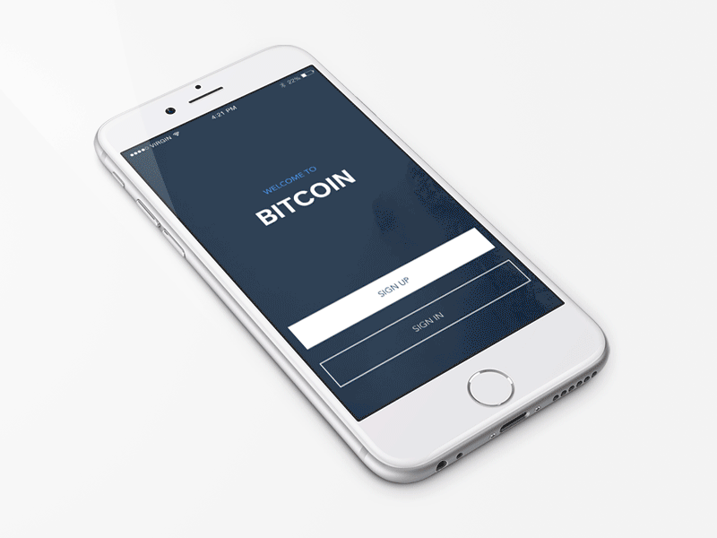 Bitcoin App