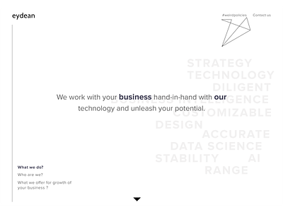 Company website