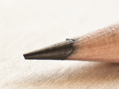 Artisanal Pencil Sharpening blog pencil photo success