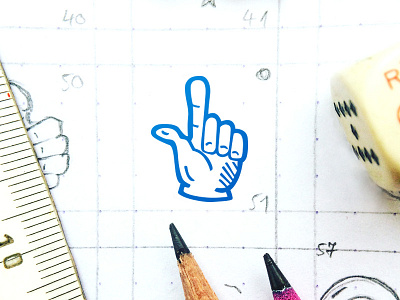 Action Set - This One clipart creativemarket doodle hand drawn icon design icons tinyart