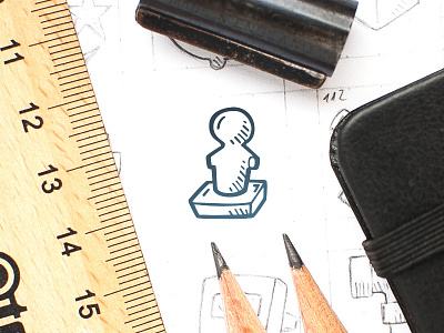 Academic Disciplines - Sculpture clipart doodle hand drawn icon design icons tinyart