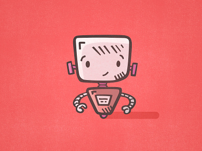 I <3 Robot clipart doodle hand drawn icon icon design icons illustration illustrator tiny art tinyart