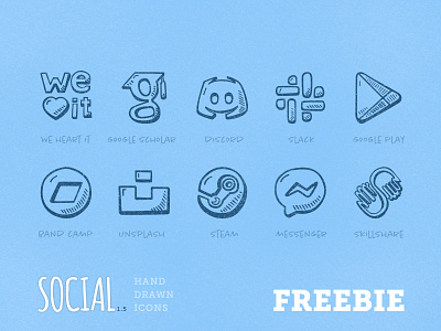 Social Icons Update