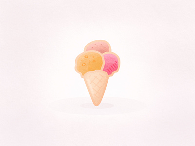 Icecream - Summer Icons
