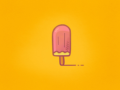 Ice lolly - Summer Icons