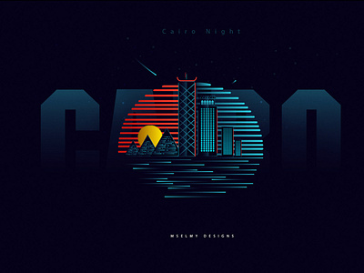 cairo illustrator design illustration vector