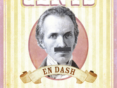 Dashing Gents – En Dash