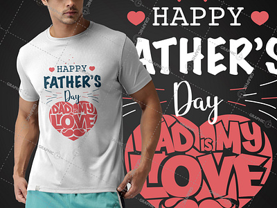 Father's Day T-Shirt Design