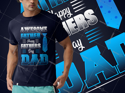 Father's Day T-Shirt Design design funny tshirt illustration logodesign tshirtdesign typographic typography art typography design vintage design