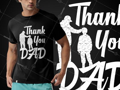 Father's Day T-Shirt Design dad design funny tshirt illustration logodesign papa summer logo summer tshirt tshirtdesign