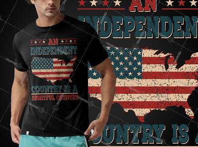 USA Independent Day T-Shirt Design, 4th july 2020 t-shirt design 4th july 4th july 2020 funny tshirt illustration independent day logodesign t shirt design tshirtdesign typography vector vintage design