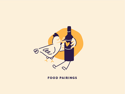 Food and wine pairings