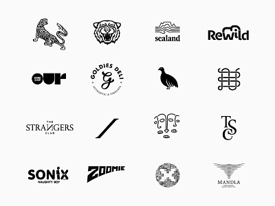 Logo collection 2020 branding logo logo design logos