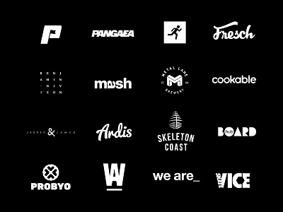 logo collection 2020