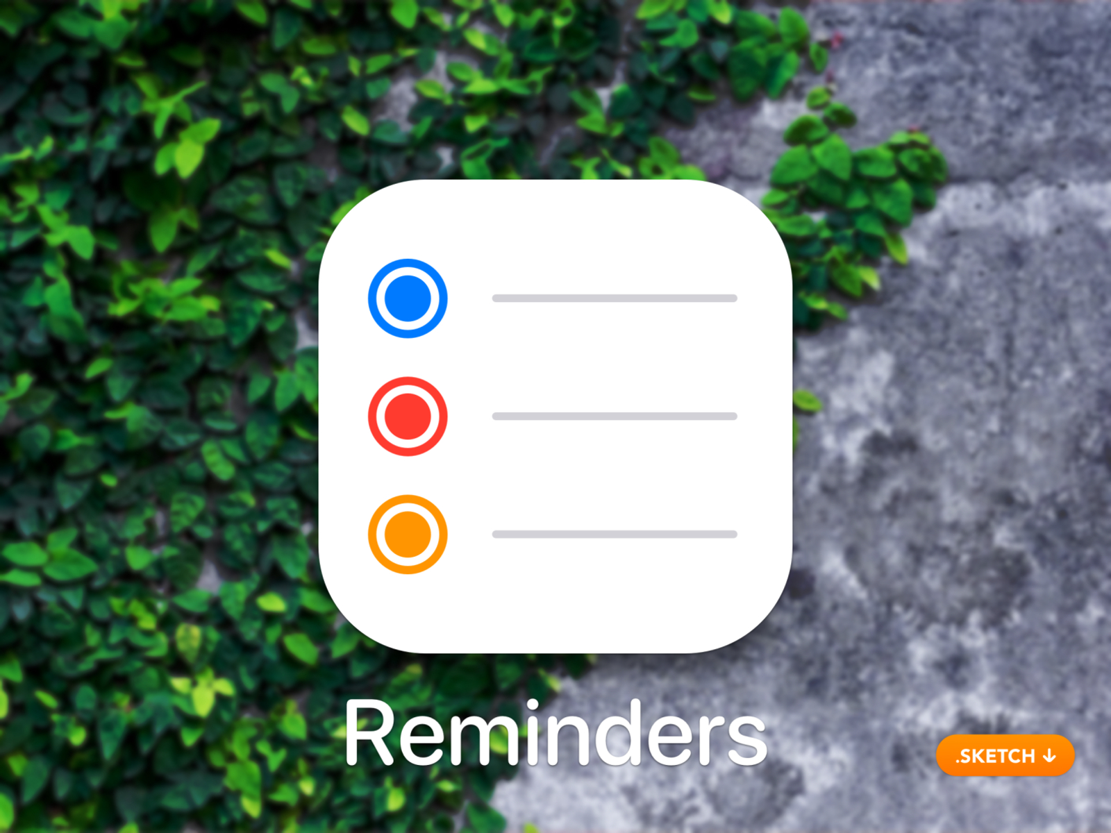 how to shortcut reminders on mac