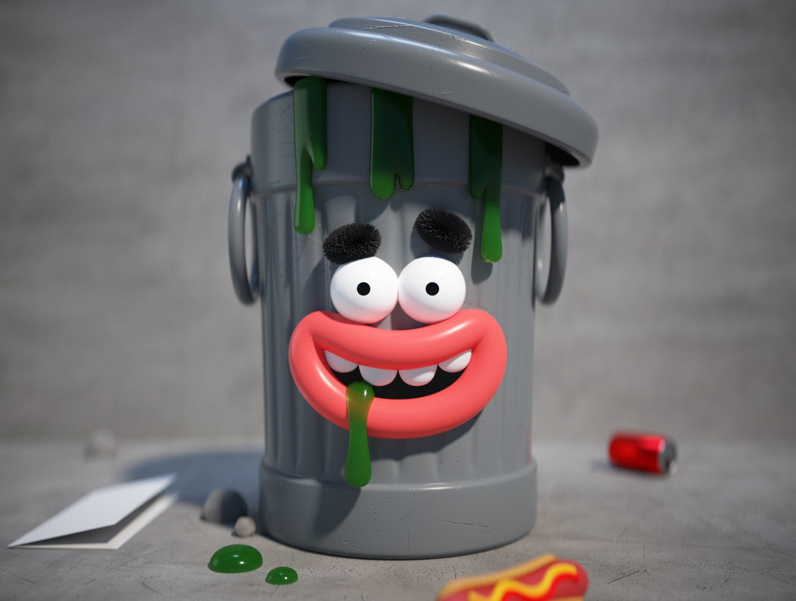 Trash Talking By Oscar Moctezuma On Dribbble