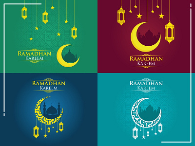 Greetings Ramadan Kareem arabic arabic calligraphy design fasting greeting greeting cards greeting ramadhan illustration ramadhan vector