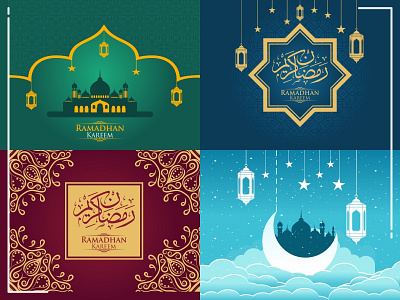 Greetings Ramadan 2 arabic arabic calligraphy design fasting greeting greeting cards greeting ramadhan illustration ramadhan vector