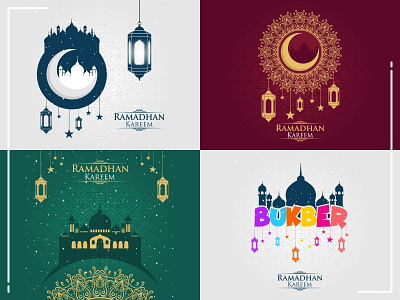 Ramadhan Kareem arabic arabic calligraphy design fasting greeting greeting cards greeting ramadhan illustration ramadhan vector