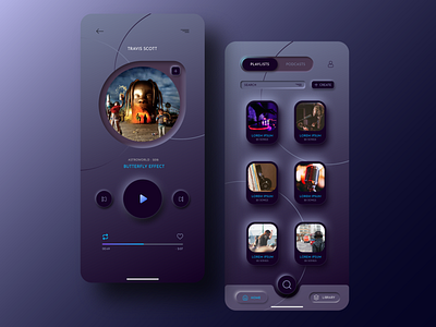 Music App app mobile music music app