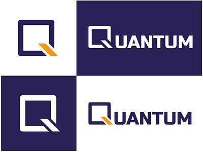 Quantum Logo Design - 30 Days Challenge Logocore