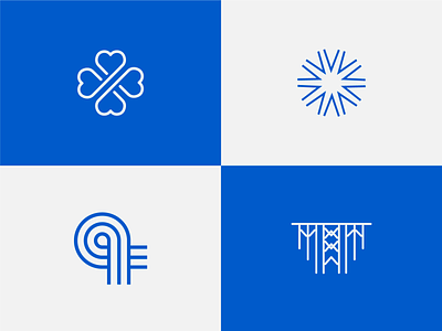 Geometric Logos 1