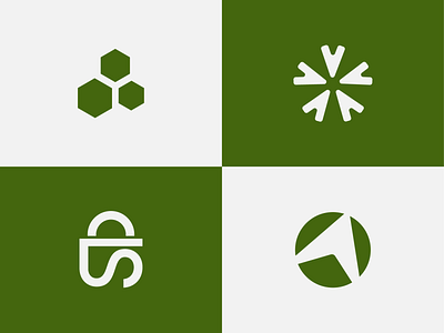 Geometric Logos 2