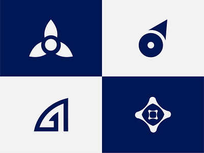 Geometric Logos 3