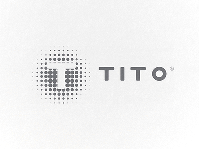 Tito Bikes badge bicycle bike brand identity logo logotype
