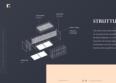 Architectures slide powerpoint presentation slide