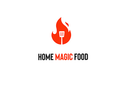 Food Logo design flat illustration logo logodesign logodesigns logodesinger minimal vector