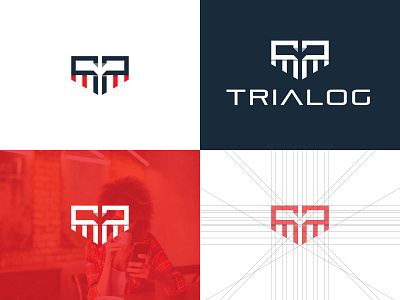 T Letter Logo Design