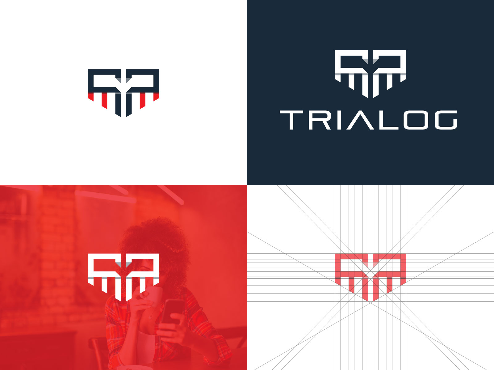 T Letter Logo Design by Jony Parvez on Dribbble