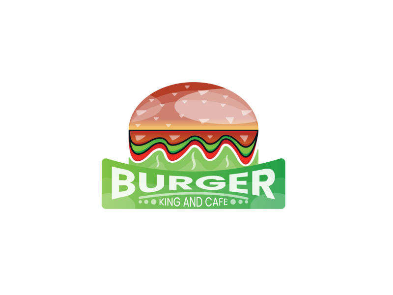 Burger Logo Design by Jony Parvez on Dribbble