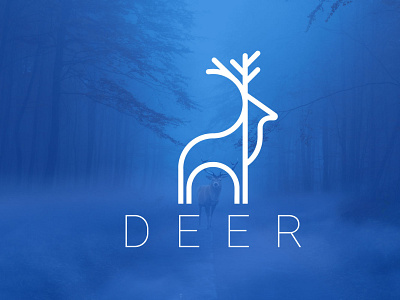 DEER Logo Design