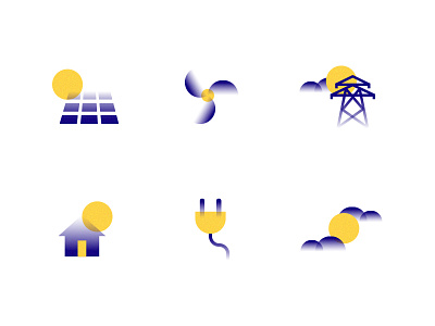 Solis Icons alternative animation energy green icons logomark mark solis sun symbol