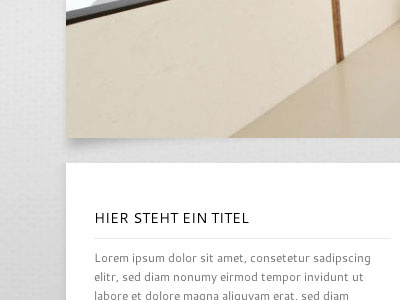 Kunsthalle font fontface homepage shadow website