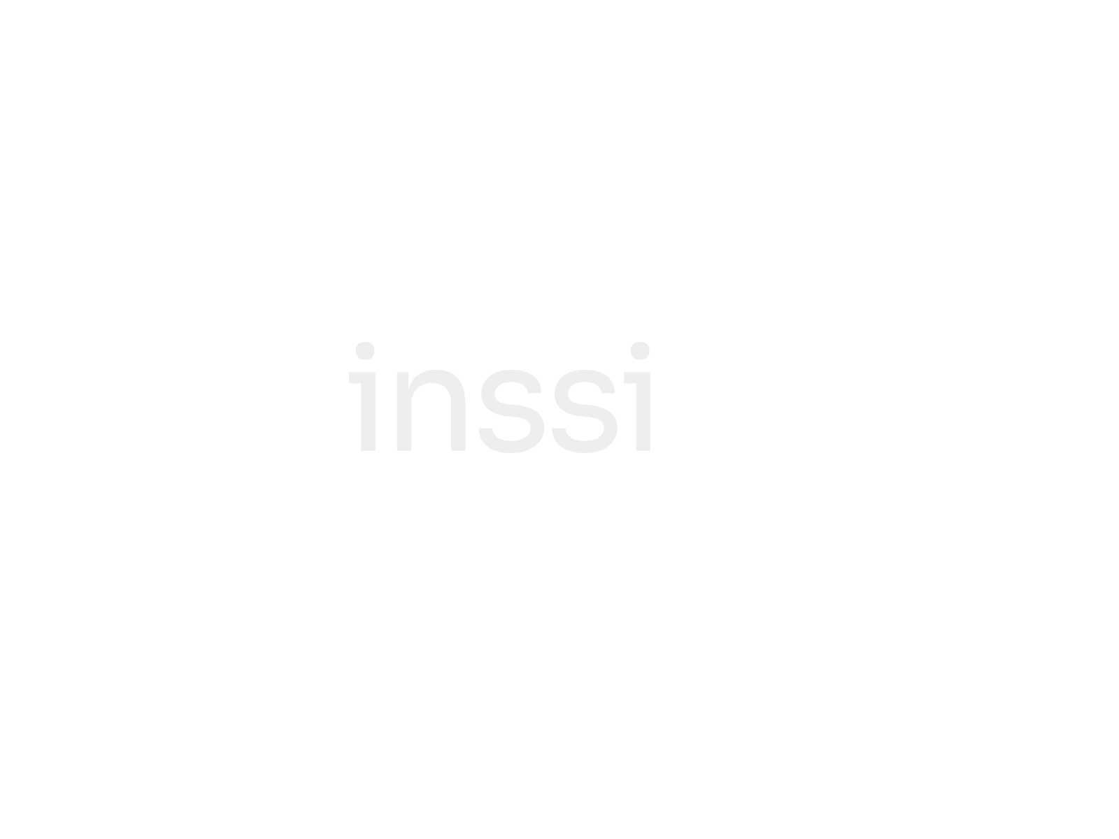 INSSIO Logo Design Gif animation brand brand identity branding design logo logo design visual identity