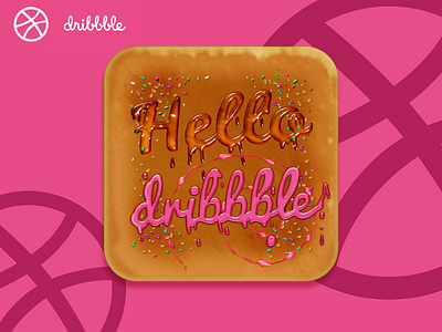 Hello Dribbble