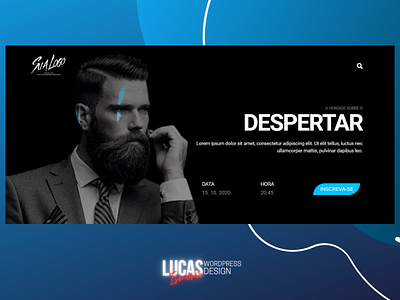 Despertar ui ux web design website websitedesign websitedesigner wordpress