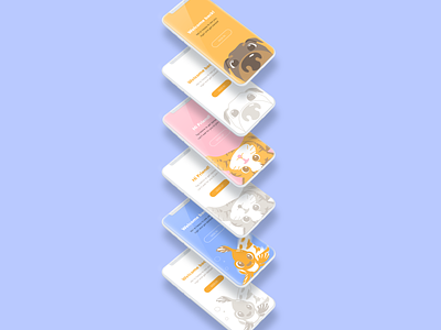 Product illustration challenge: 01 Welcome