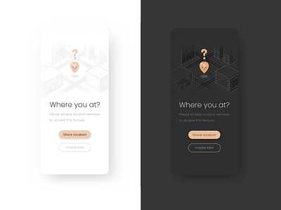 Product illustration challenge: 10 Location