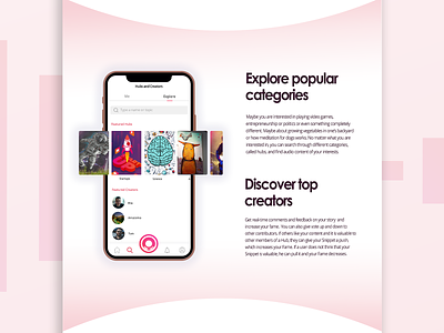 360° Creative Concept for Voicehub app app design application branding interface logo design music app rebranding ui uiux user experience voice app web webdesign website website design